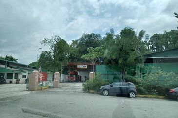 Taman Midah @ Jalan Kilang Midah