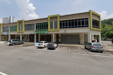 Alam Damai Industrial Park