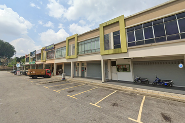 Alam Damai Industrial Park