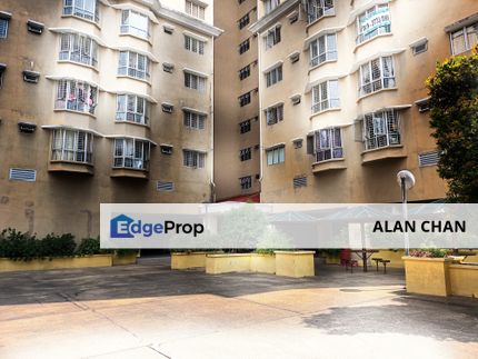 800sf Puncak Banyan Condo Shop for Rent, Kuala Lumpur, Cheras