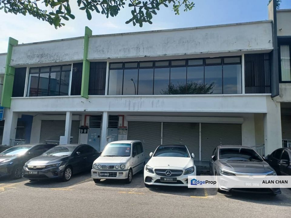 1st Floor Office @ Damai Hill Park, Pasaraya CS, Cheras, Bandar Damai Perdana, Kuala Lumpur, Cheras