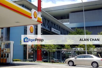 3 Sty Shopllot Facing Main Road, MRT STATION Taman Midah, Cheras, Kuala Lumpur, Cheras