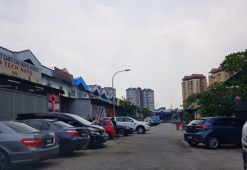 Desa Tun Razak 2