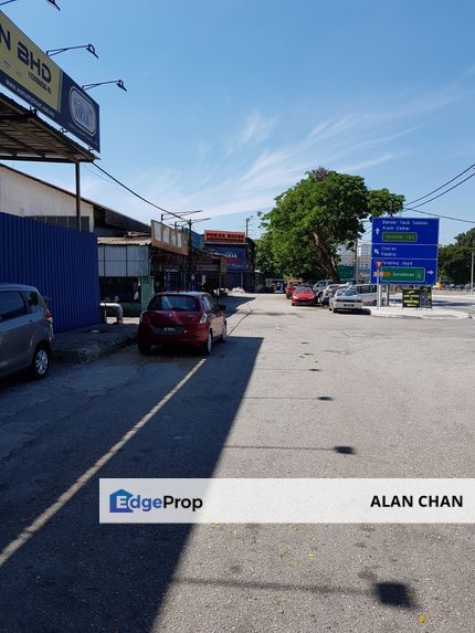 Bandar Tun Razak Semi Detached Factory Warehouse For Rent , Kuala Lumpur, Cheras