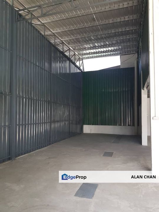 Bandar Tun Razak Semi Detached Factory Warehouse For Rent , Kuala Lumpur, Cheras