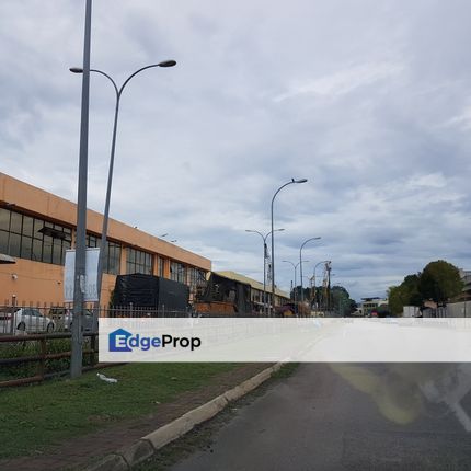 FACTORY/WAREHOUSE @ KPB BALAKONG INDUSTRIAL PARK FOR RENT, Selangor, Balakong