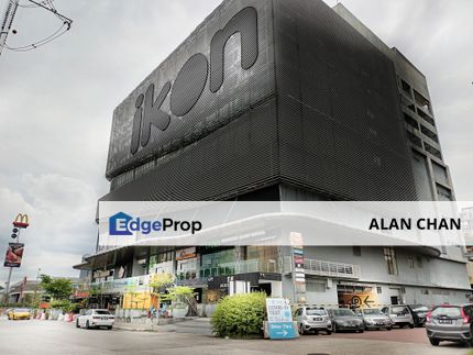 Shop@Ikon Connaught for RENT, Kuala Lumpur, Cheras