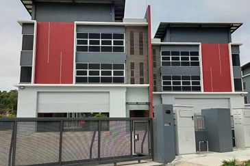 Kawasan Perindustrian Balakong