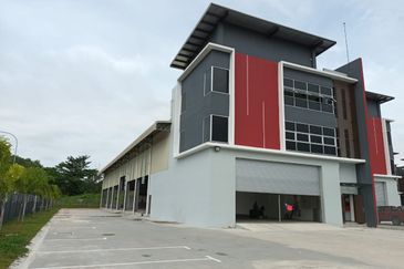 Kawasan Perindustrian Balakong