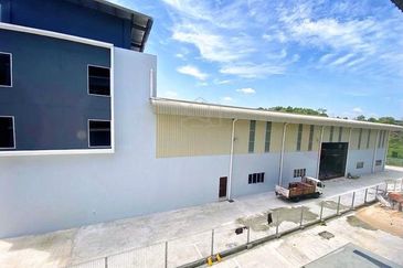 Kawasan Perindustrian Balakong