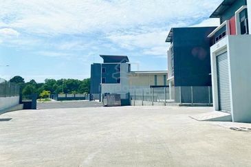 Kawasan Perindustrian Balakong