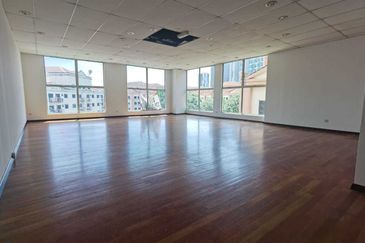 Cheras Business Centre