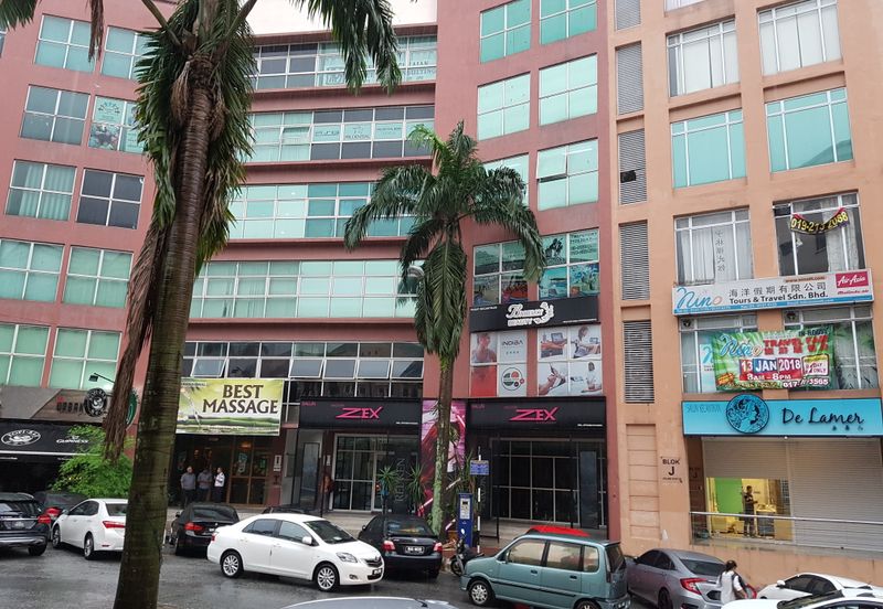 Cheras Business Centre
