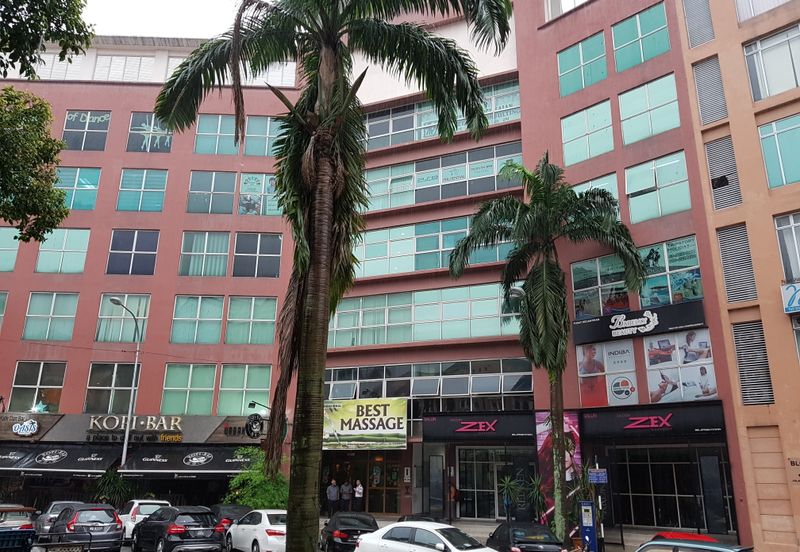 Cheras Business Centre