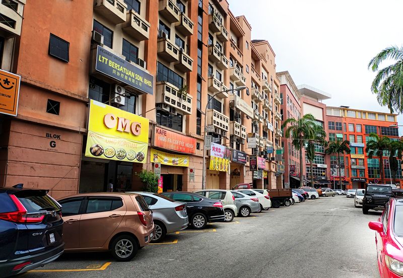 Cheras Business Centre