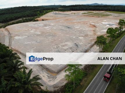 Ulu Tiram, Johor Agriculture land Zone Industrial Land For Sale, Johor, Ulu Tiram