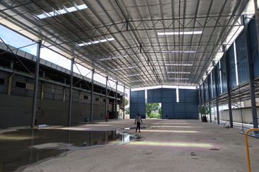 Kawasan Perindustrian Balakong