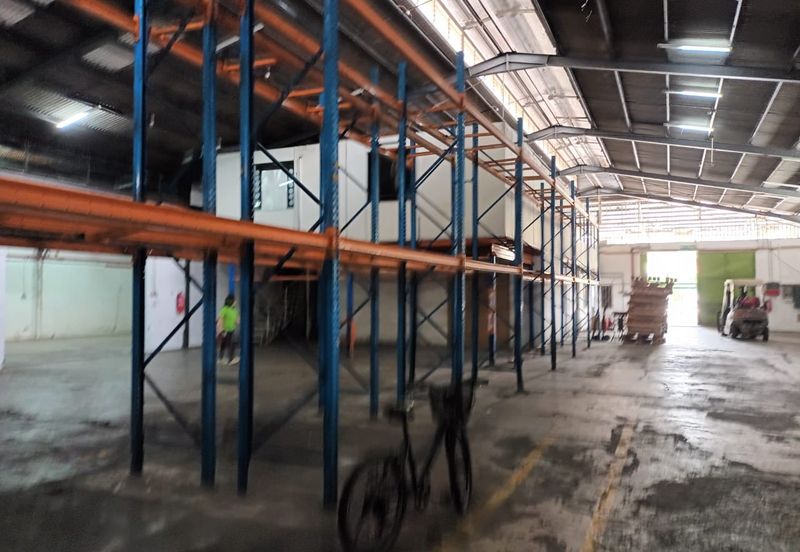 Taman Midah @ Jalan Kilang Midah