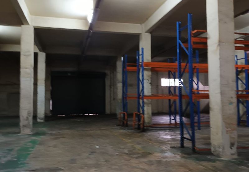 Taman Midah @ Jalan Kilang Midah