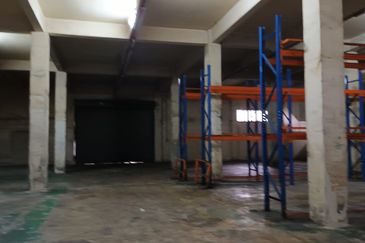 Taman Midah @ Jalan Kilang Midah