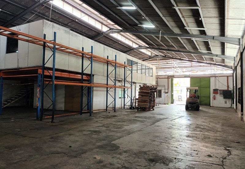 Taman Midah @ Jalan Kilang Midah