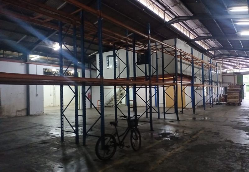 Taman Midah @ Jalan Kilang Midah