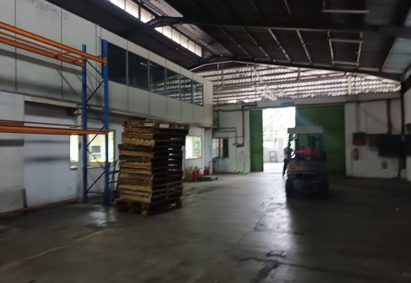 Taman Midah @ Jalan Kilang Midah