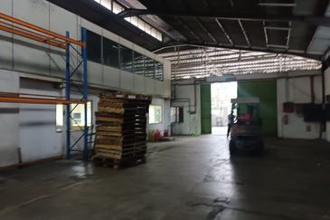 Taman Midah @ Jalan Kilang Midah