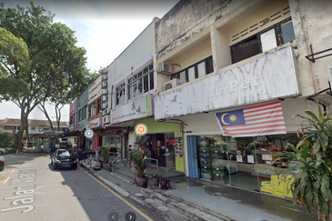 Taman Connaught (Taman Sri Cendikia)