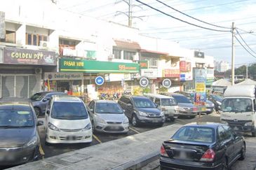 Taman Connaught (Taman Sri Cendikia)