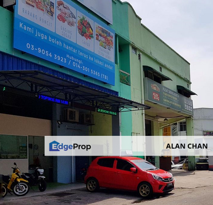 Retail and Factory at Sungai Besi, Desa Tasik, Desa Tun Razak, Desa Tun Razak, Salak South, Cheras, Sungai Besi For Rent, Kuala Lumpur, Cheras