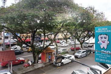 Taman Bukit Anggerik