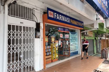 Taman Bukit Anggerik