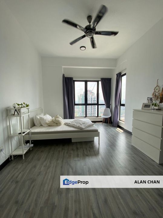 Corner unit D'Sands Residence @ Old Klang Road, KL For Sale, Kuala Lumpur, Jalan Klang Lama (Old Klang Road)