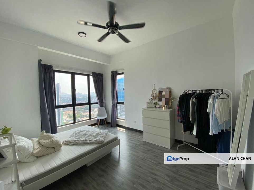 Corner unit D'Sands Residence @ Old Klang Road, KL For Sale, Kuala Lumpur, Jalan Klang Lama (Old Klang Road)