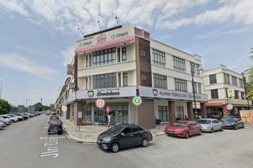 Taman Alam Damai (Damai Niaga)