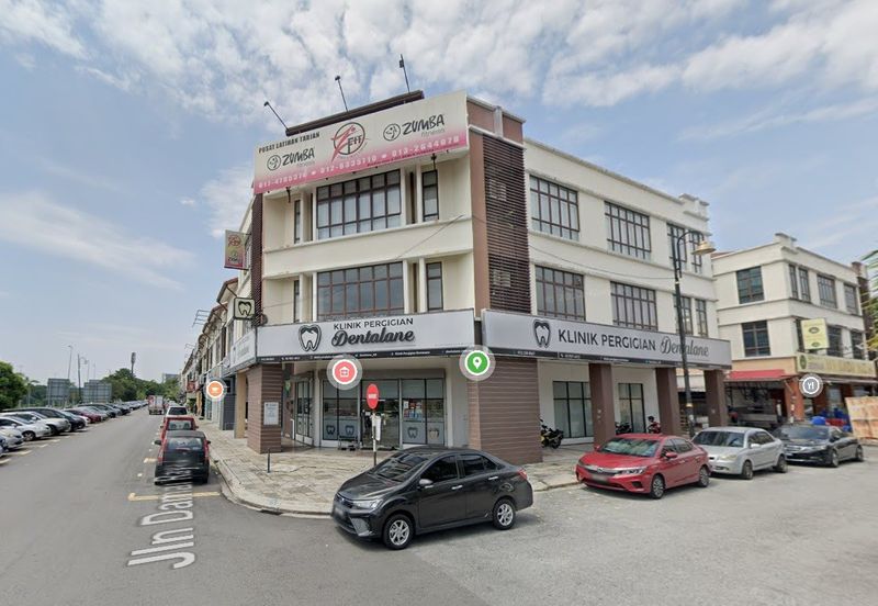 Taman Alam Damai (Damai Niaga)