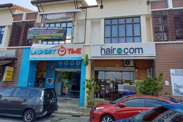 Taman Alam Damai (Damai Niaga)