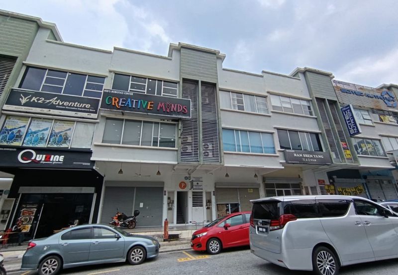 Taman Alam Damai (Damai Niaga)