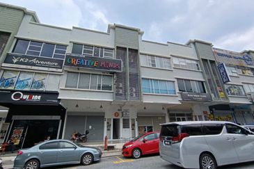 Taman Alam Damai (Damai Niaga)