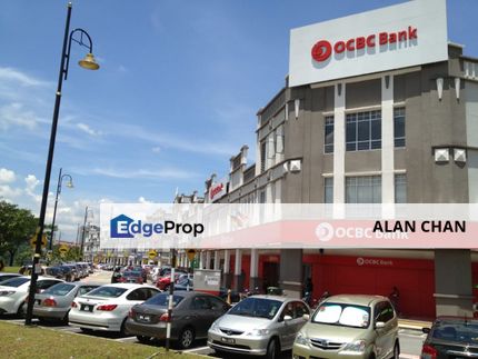 Corner 1st Floor Office For Rent at Alam Damai Cheras, Kuala Lumpur, Cheras