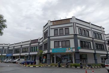 Taman Alam Damai (Damai Niaga)