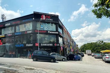 Taman Bukit Anggerik