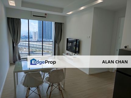Montena Suites Corner unit @ Alam Damai Cheras Rm2k, Kuala Lumpur, Cheras