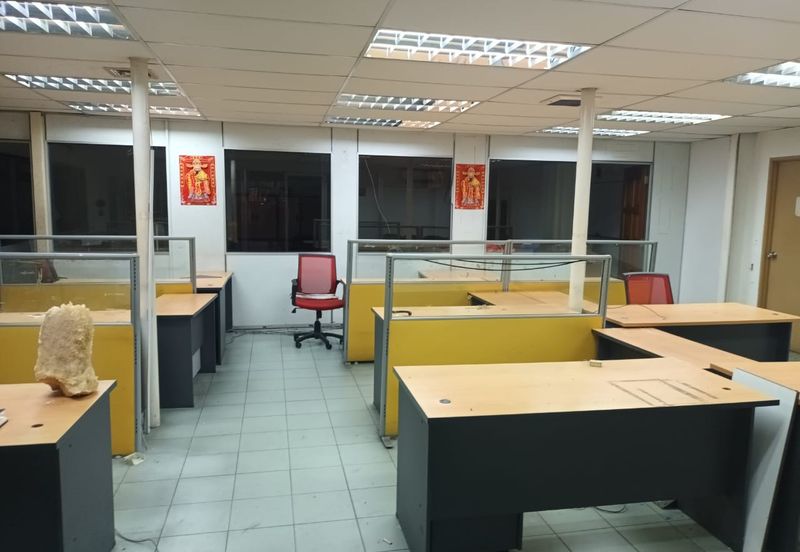 Taman Midah @ Jalan Kilang Midah