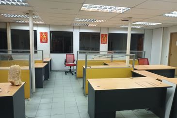 Taman Midah @ Jalan Kilang Midah