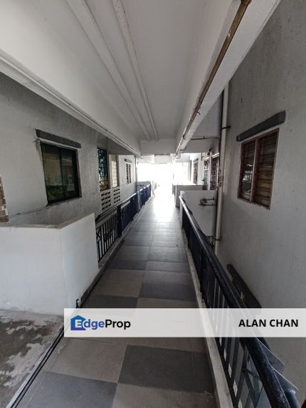 Desa Tun Razak Apartment Corner Unit for rent , Kuala Lumpur, Cheras