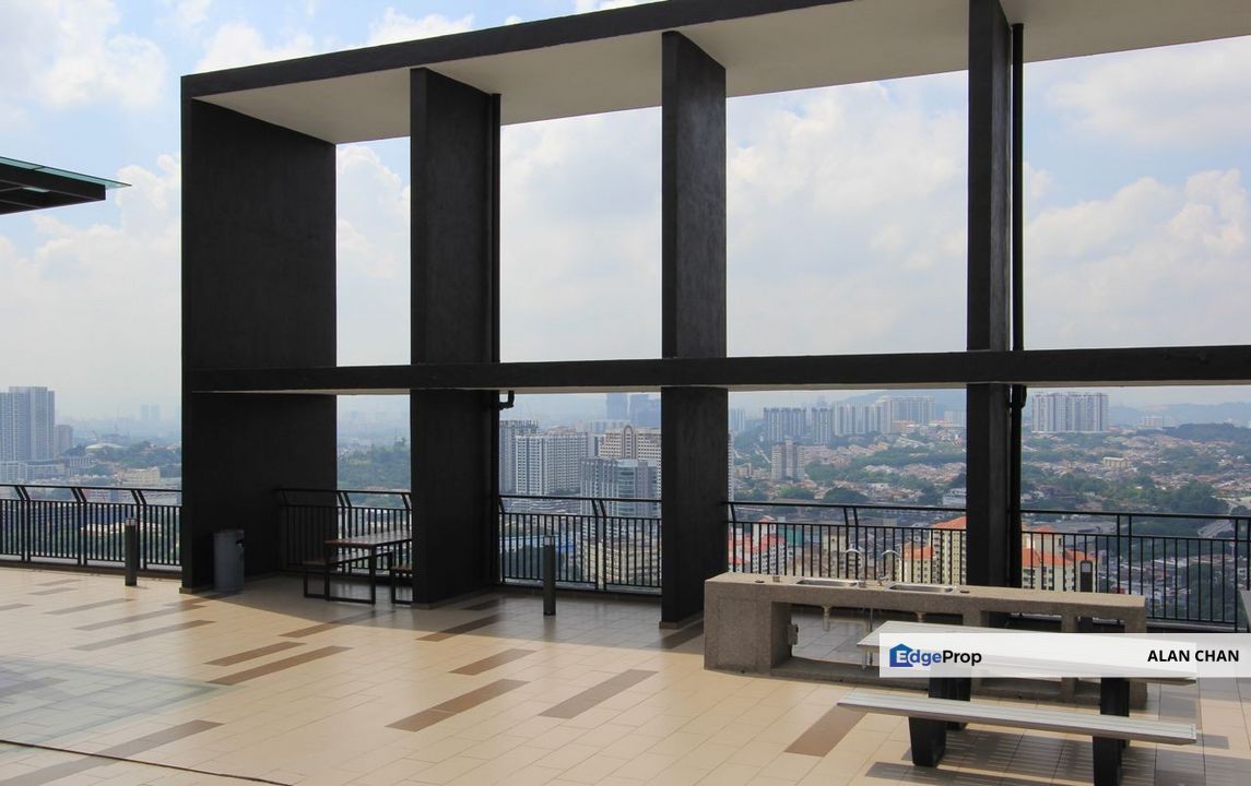 D'Sands Residence @ Old Klang Road, KL For Rent, Kuala Lumpur, Jalan Klang Lama (Old Klang Road)