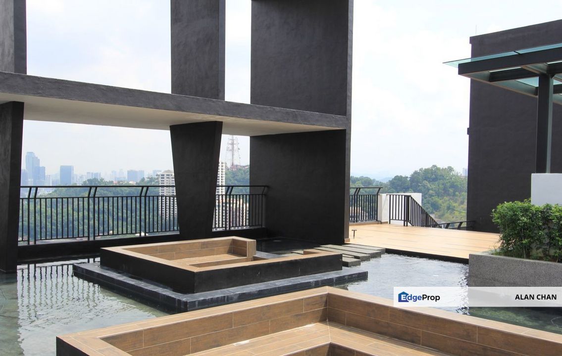 D'Sands Residence @ Old Klang Road, KL For Rent, Kuala Lumpur, Jalan Klang Lama (Old Klang Road)