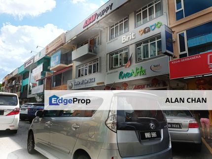 1st Floor Office @ Taman Segar Cheras For Rent, Kuala Lumpur, Cheras